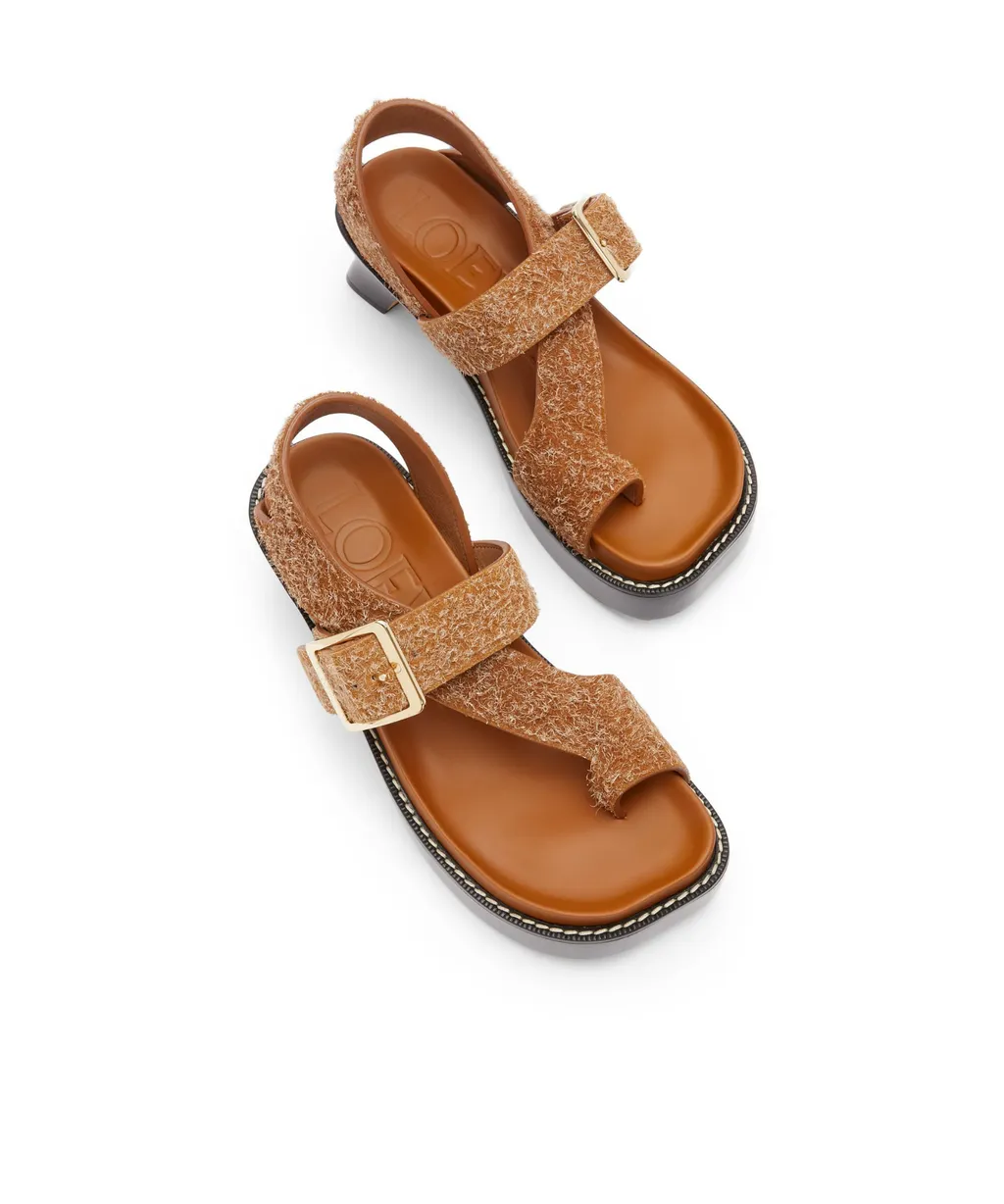 Ease Heeled Sandals