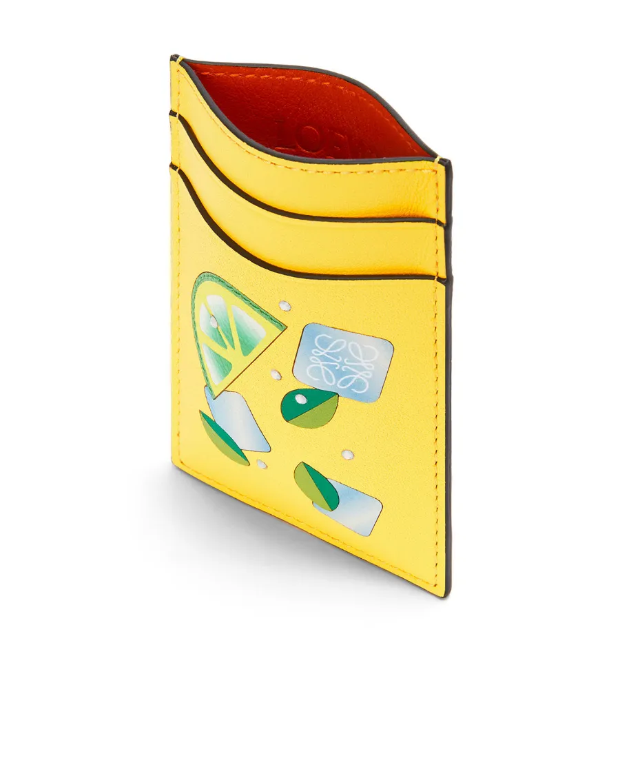 Cocktail Vertical Cardholder