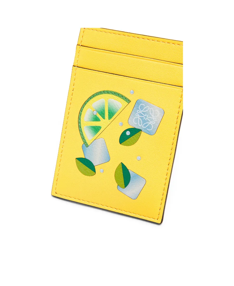 Cocktail Vertical Cardholder