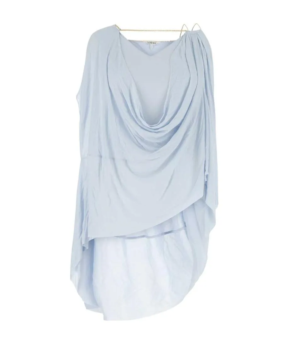 Pleated Blouse