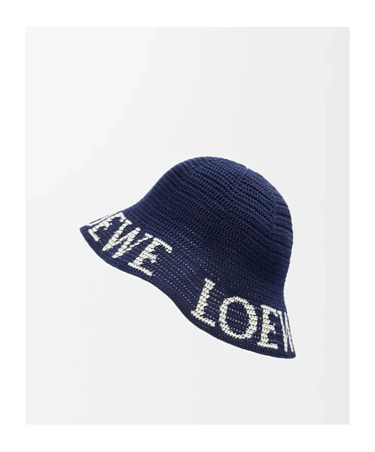 Loewe Bucket Hat