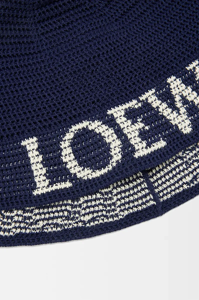 Loewe Bucket Hat