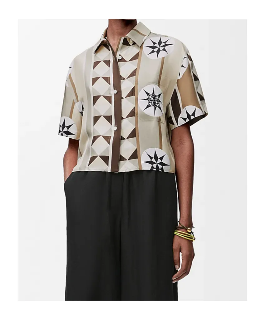 Short Sleeve Shirt