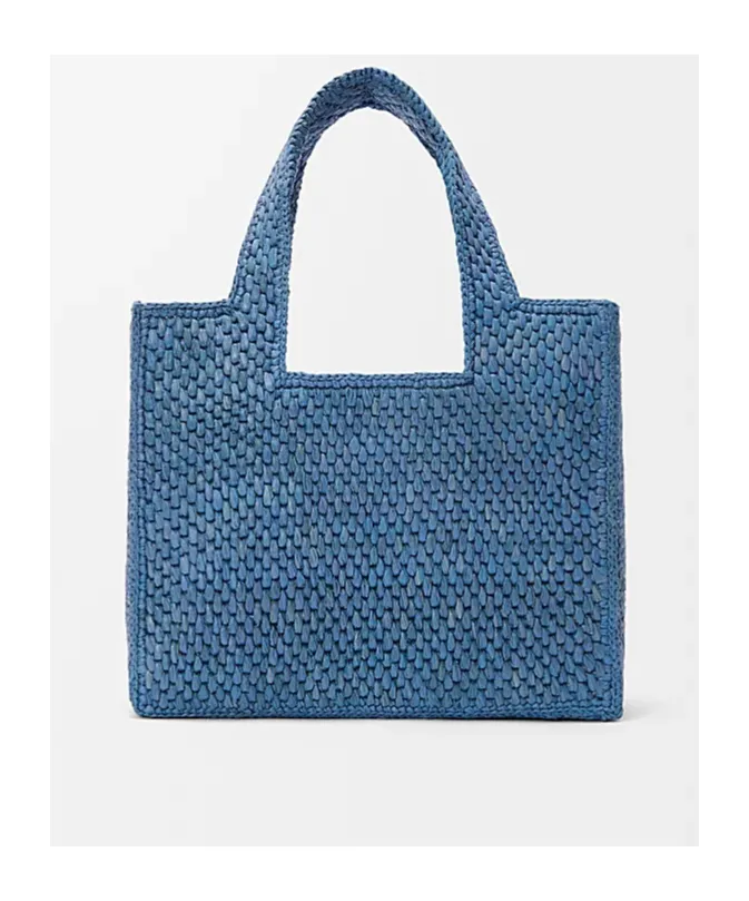 Small Loewe Font Tote