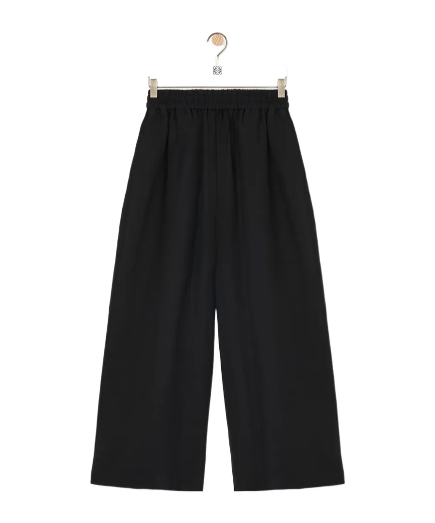 Cropped Trousers