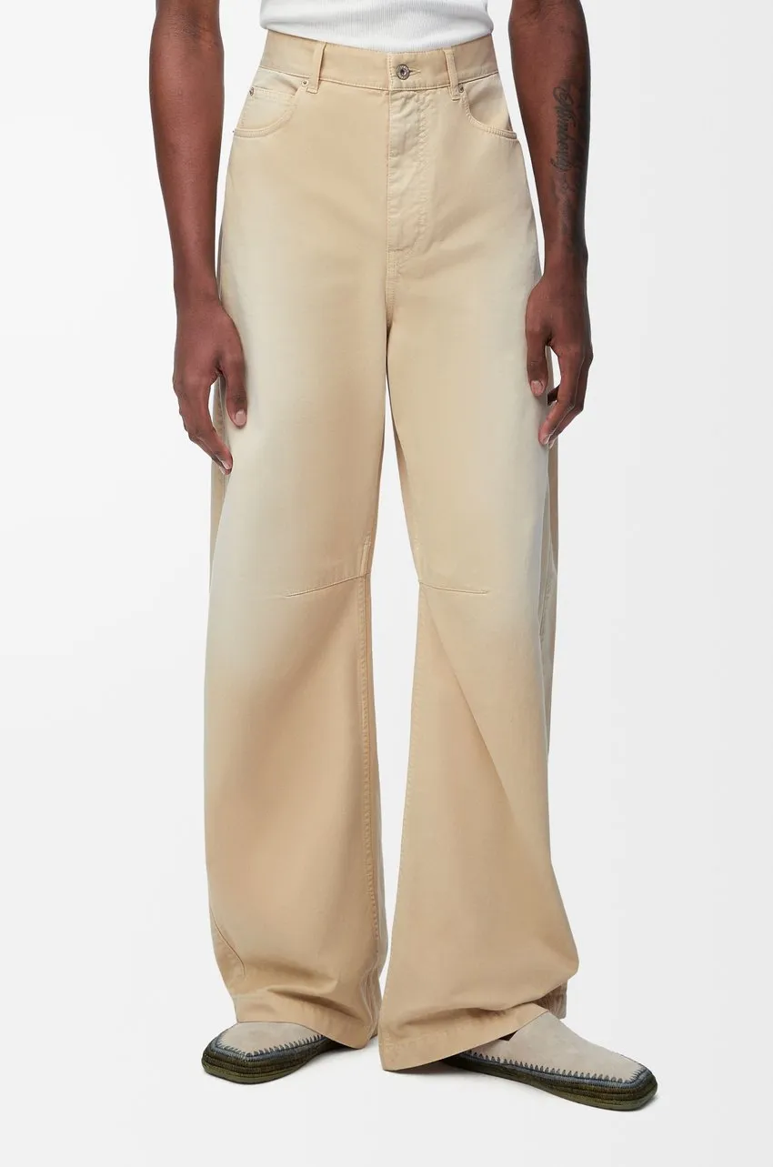Barrel Trousers
