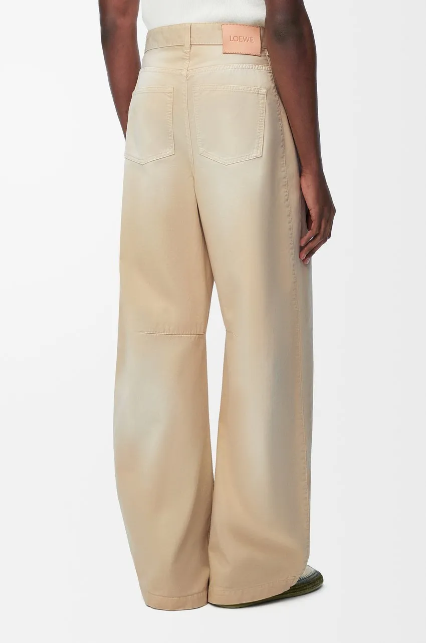 Barrel Trousers