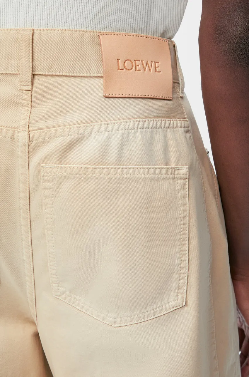 Barrel Trousers