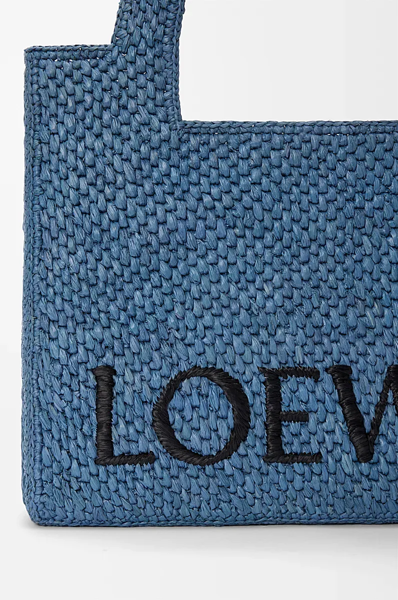 Font Medium Tote Bag