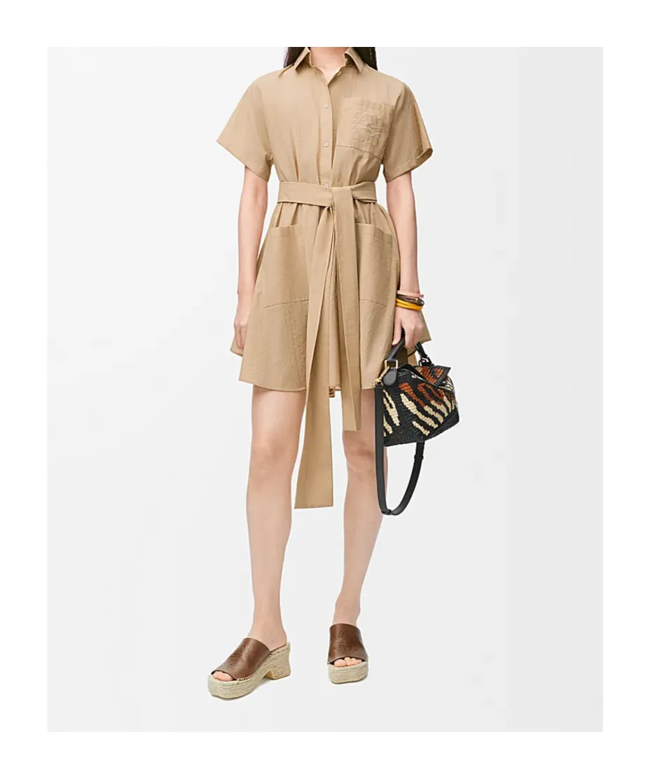 Shirt Dress