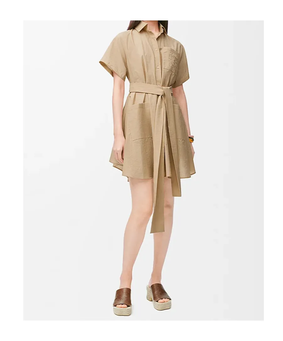Shirt Dress