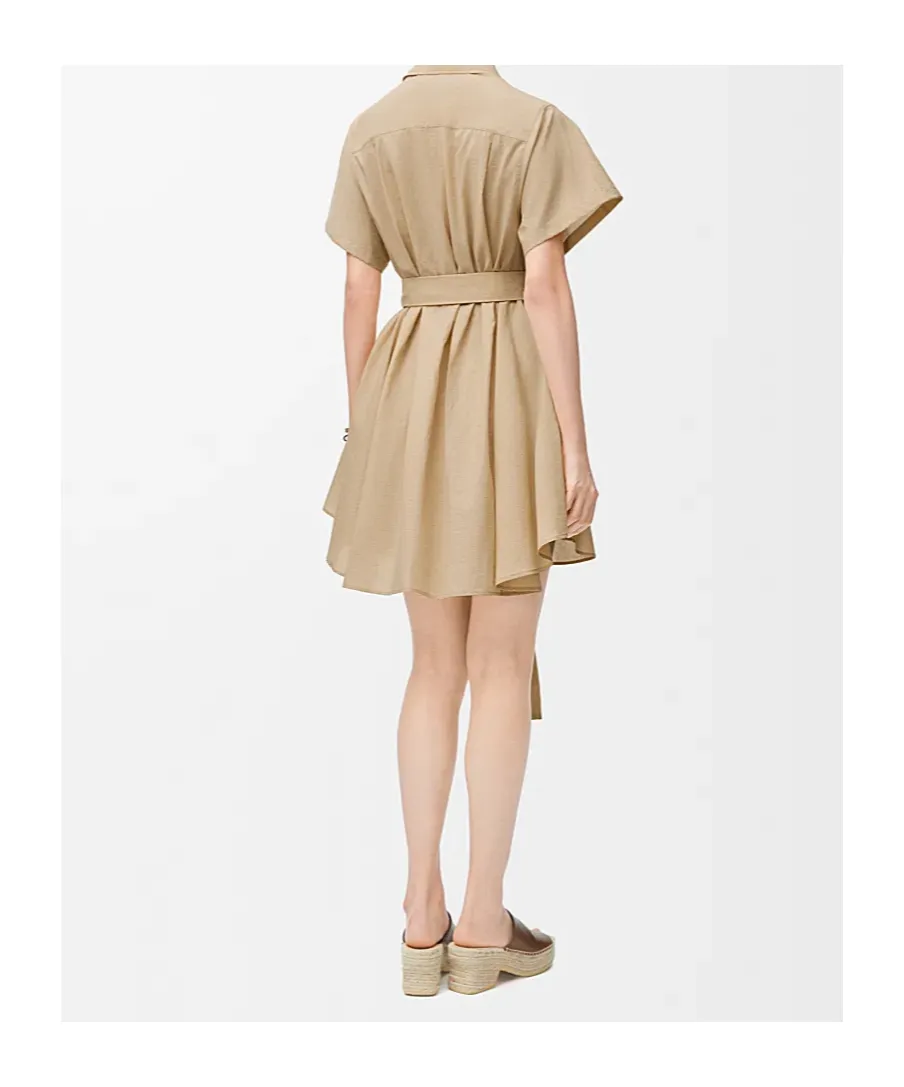 Shirt Dress