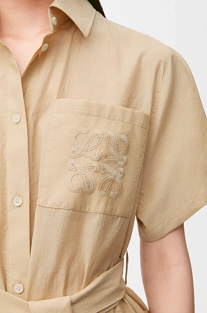 Shirt Dress
