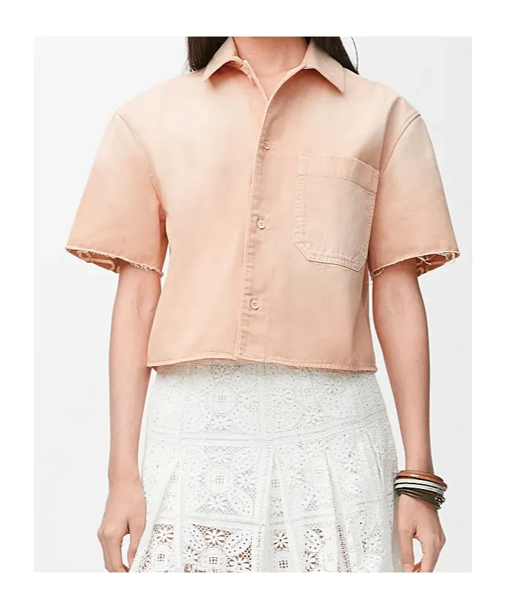 Short-Sleeved Shirt