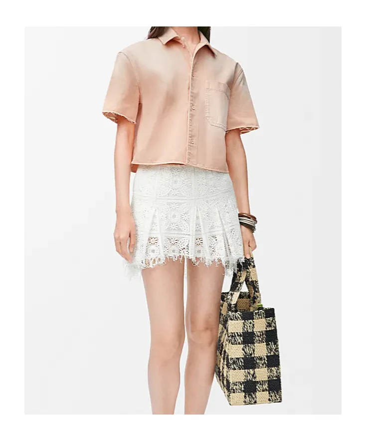 Short-Sleeved Shirt
