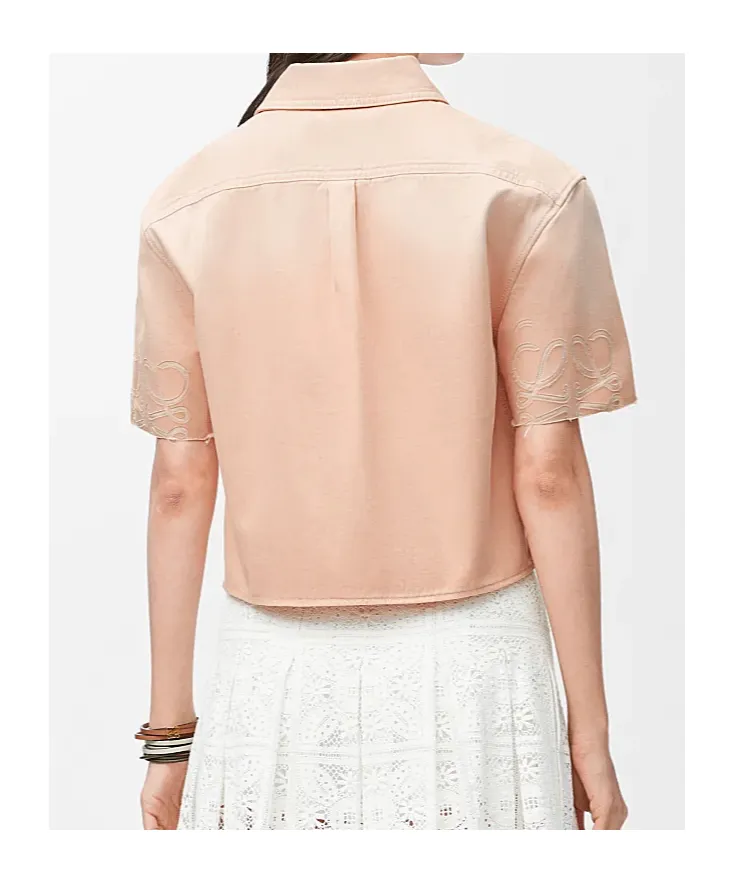 Short-Sleeved Shirt