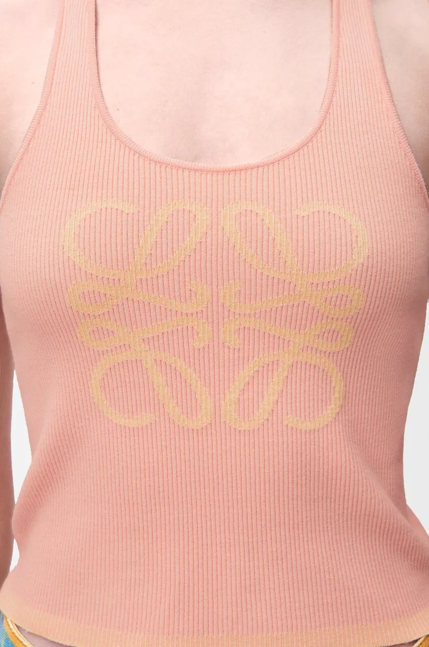 Halterneck Tank Top