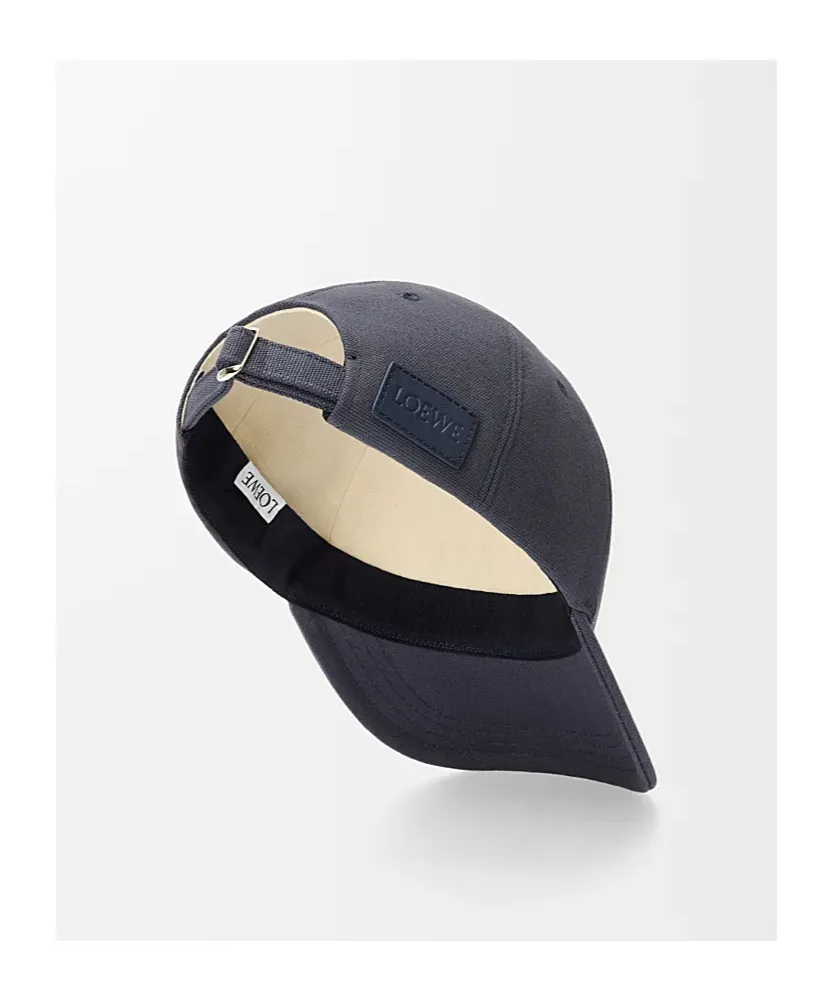 Logo Embroidered Cap
