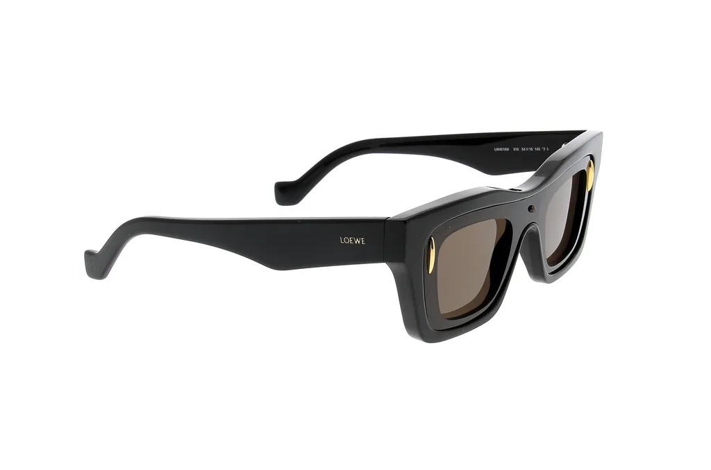 Square Frame Sunglasses