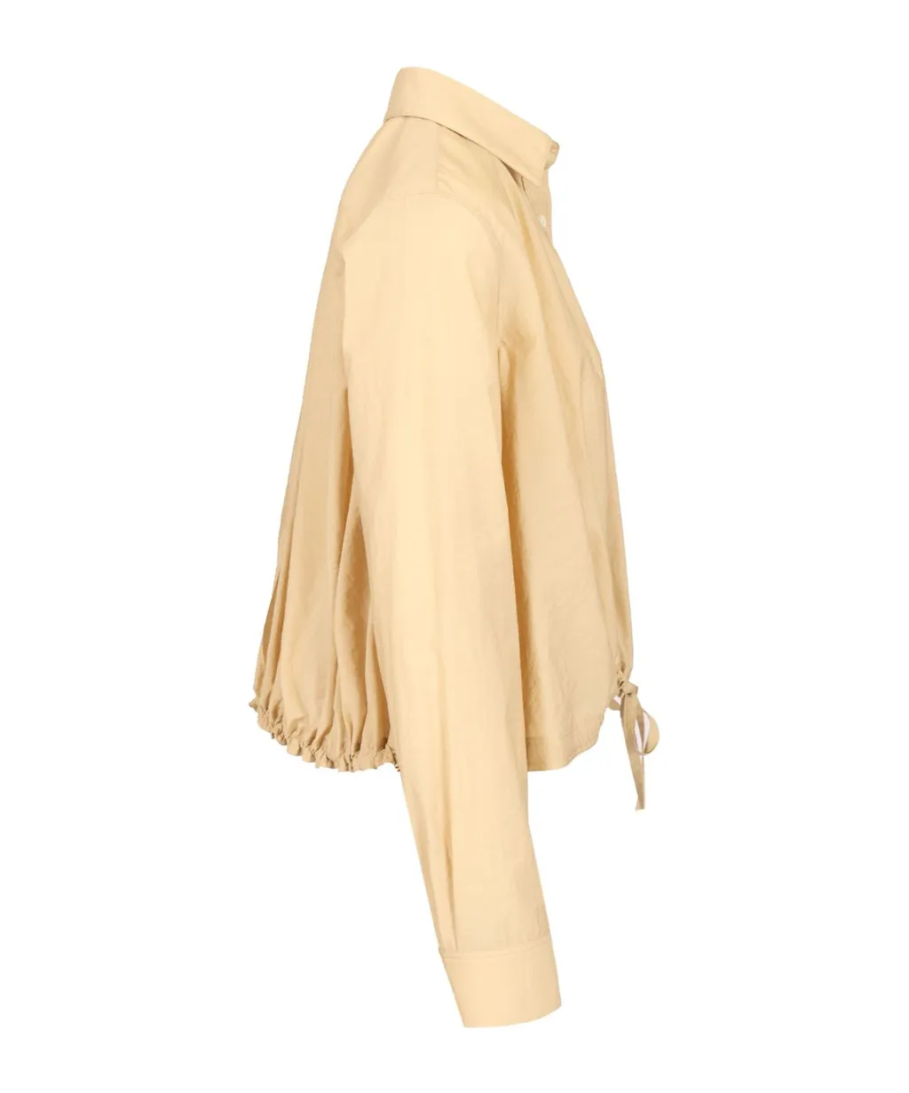 Drawstring Shirt