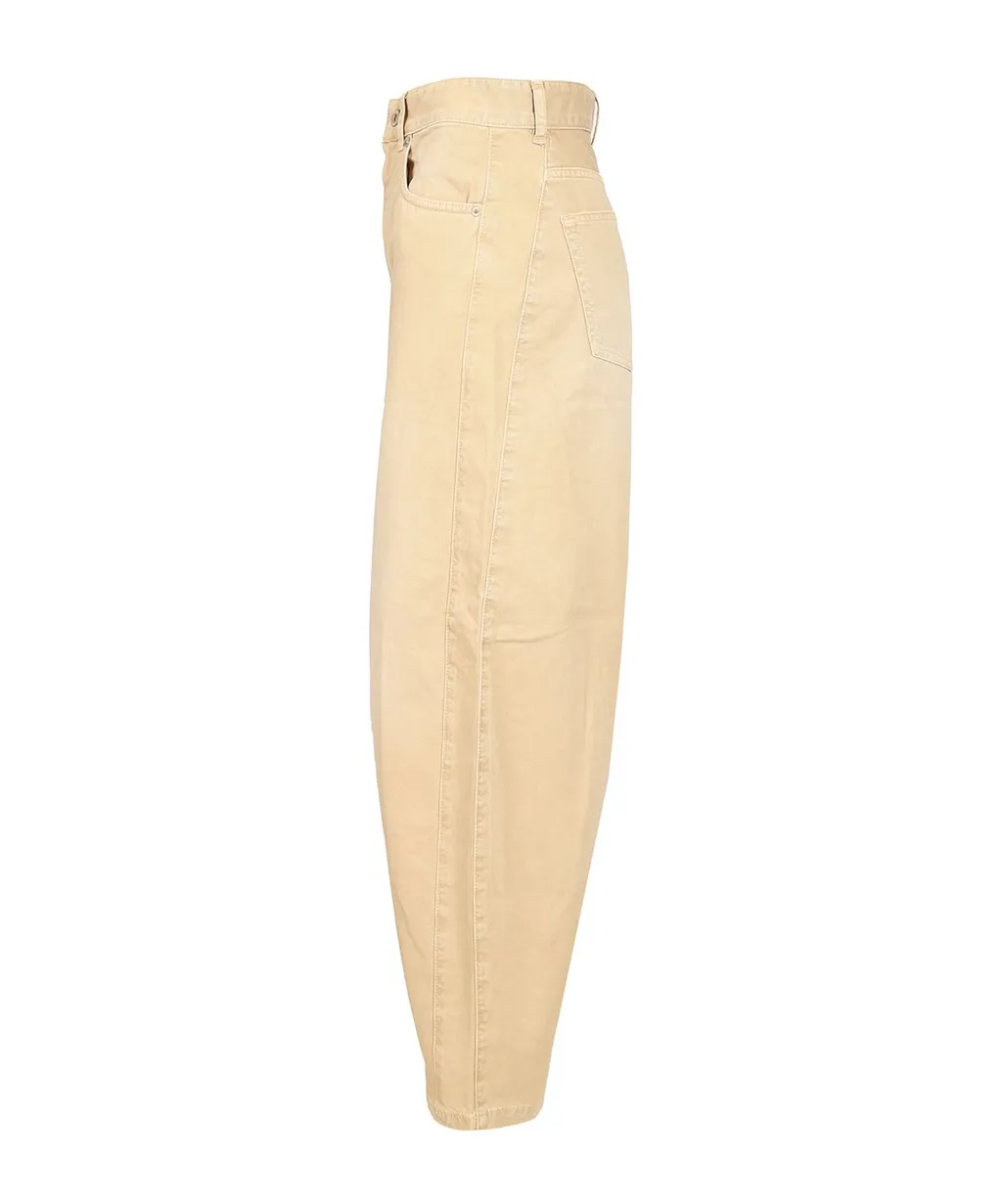 Barrel Trousers