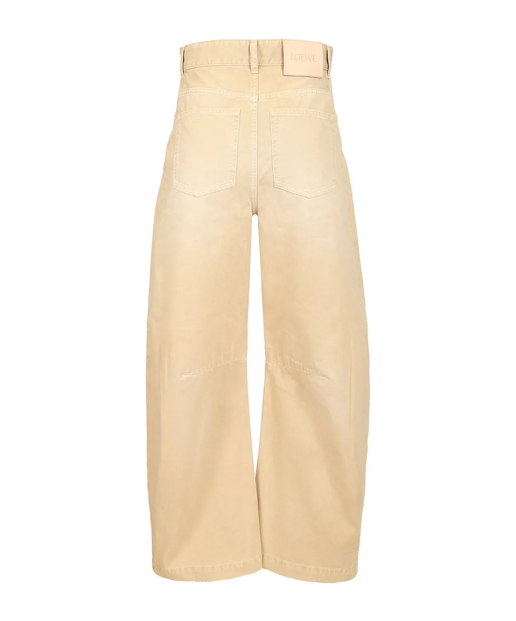Barrel Trousers