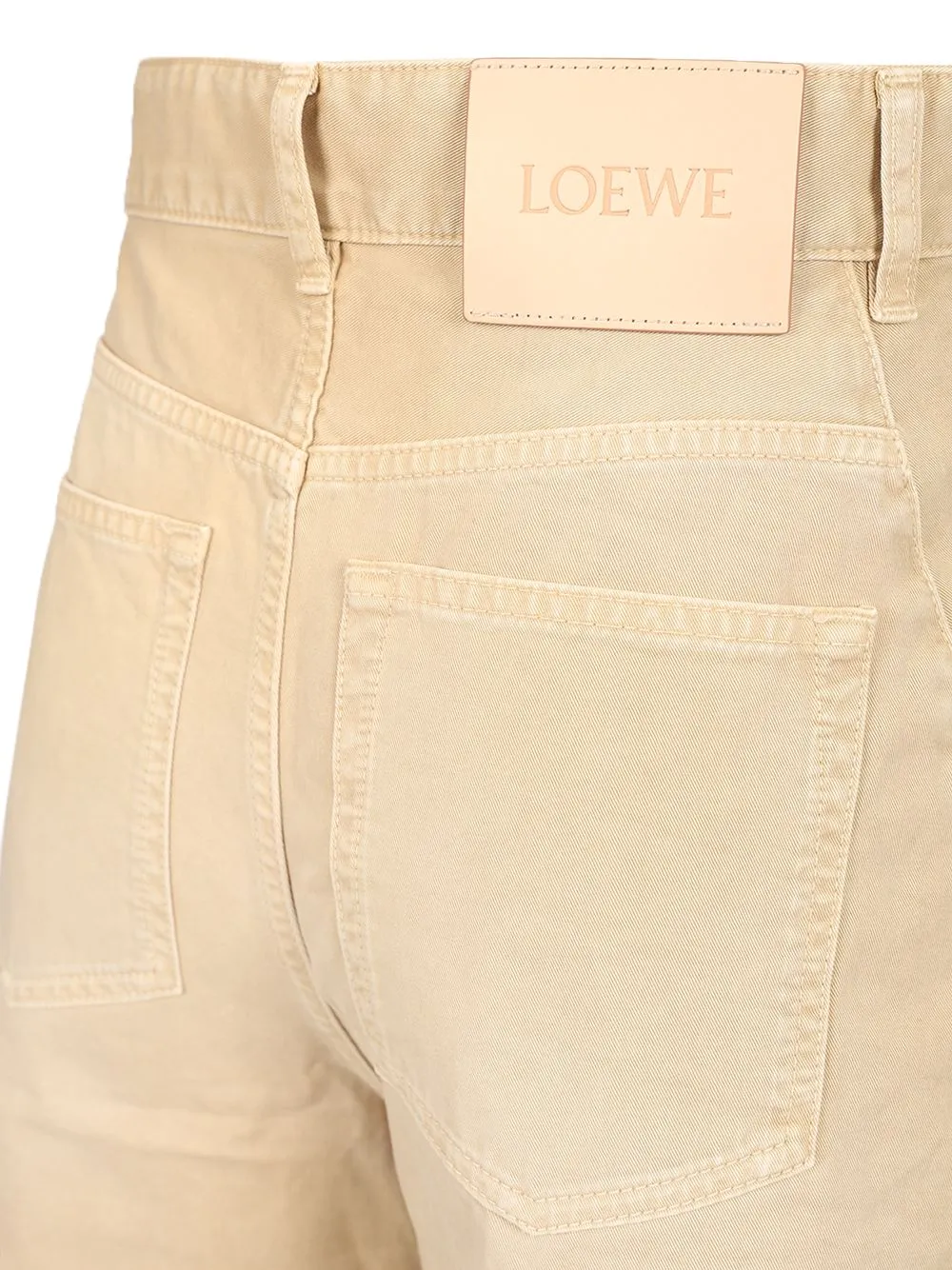 Barrel Trousers