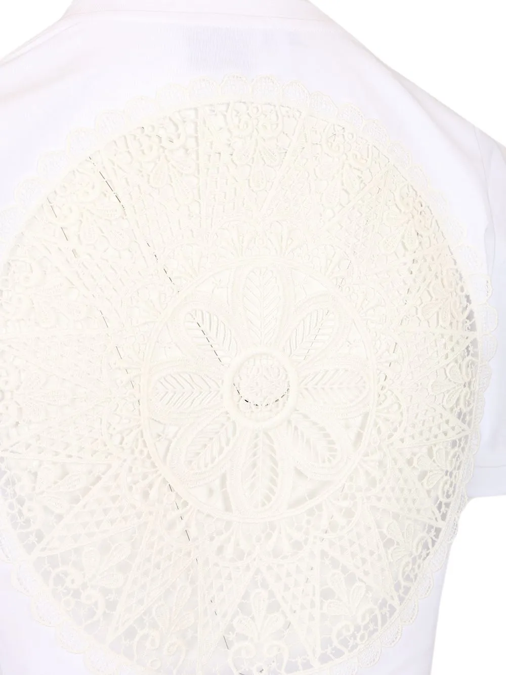 Lace T-Shirt