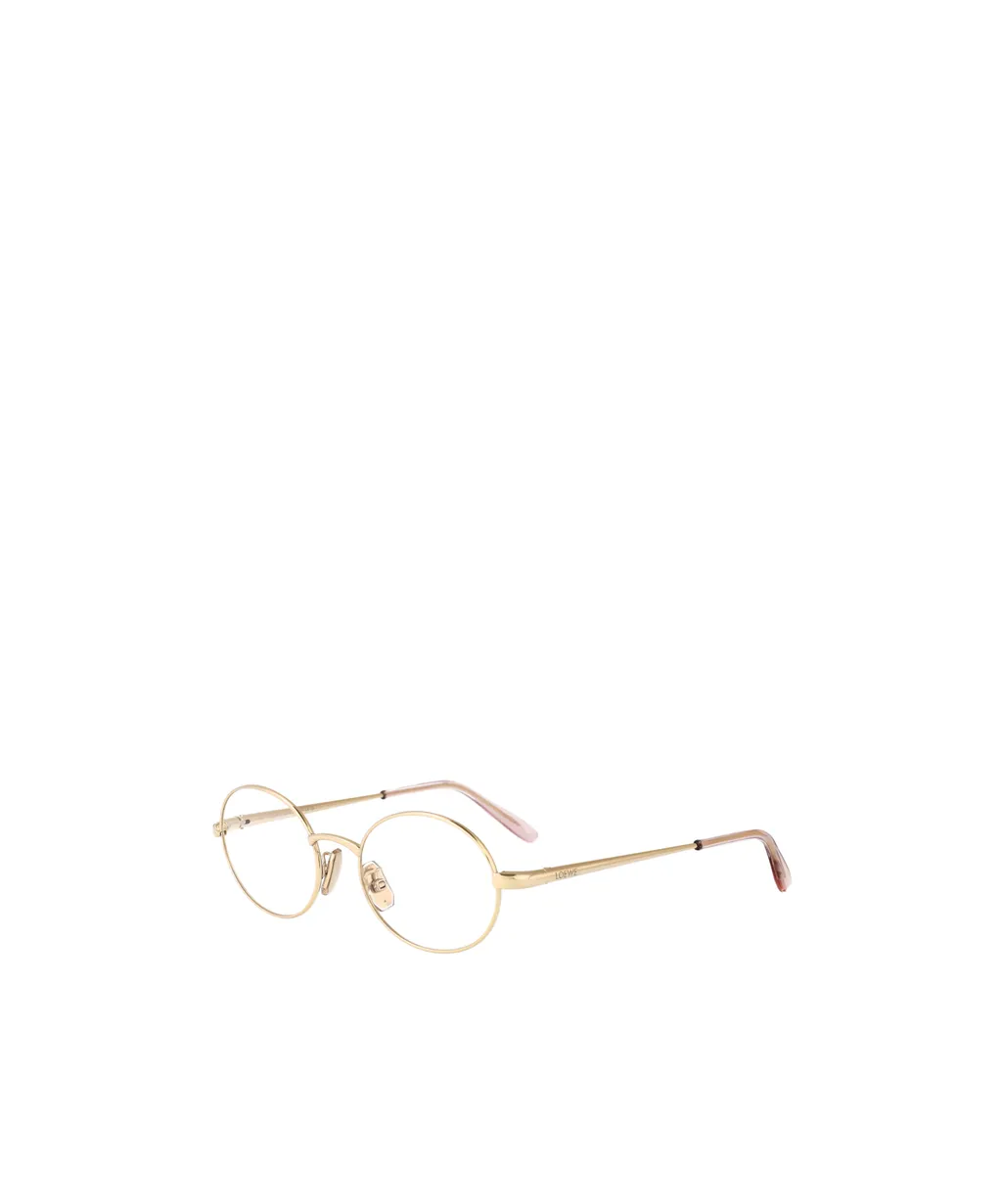 Full Frame Oval Glasses