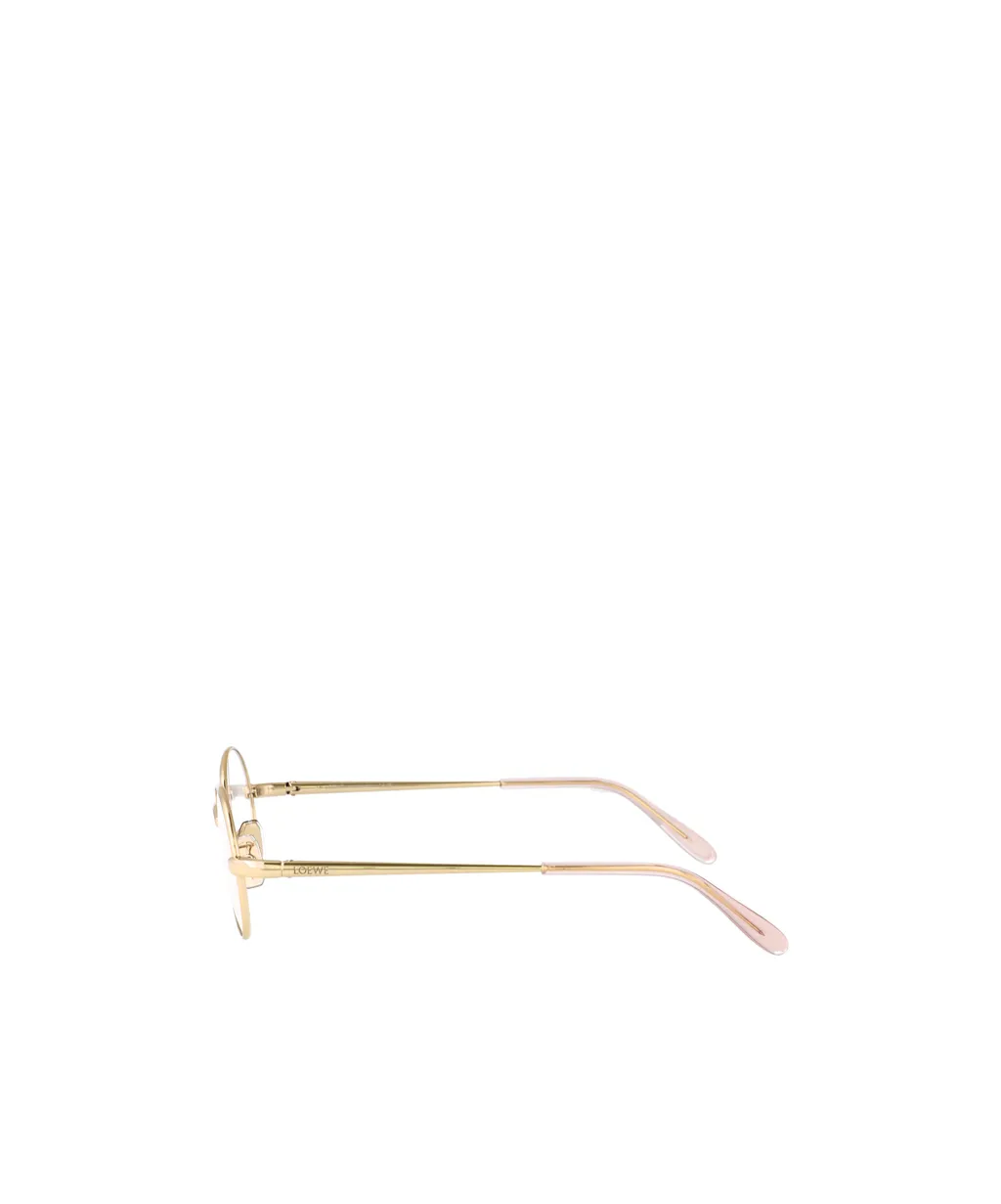 Full Frame Oval Glasses