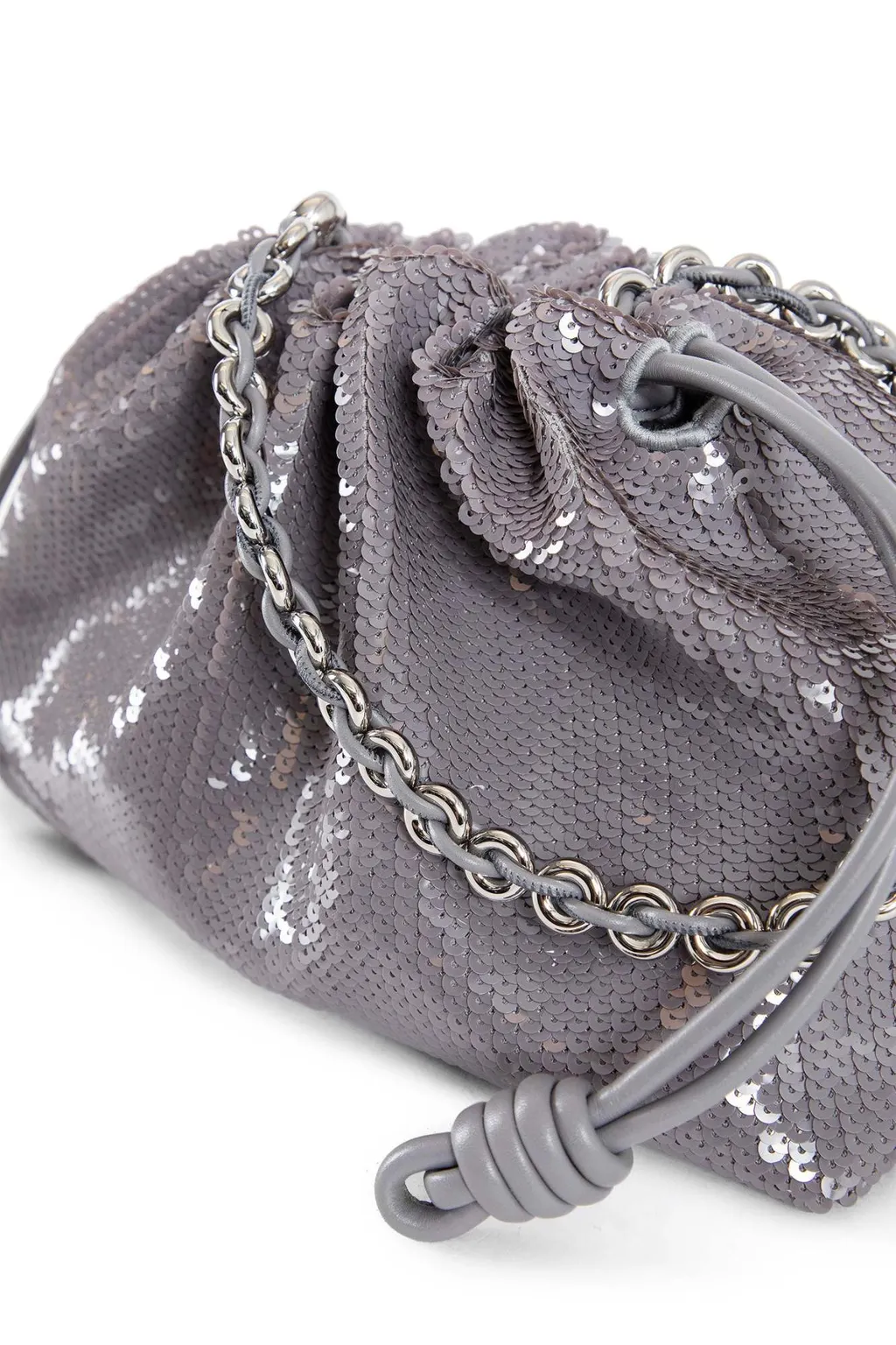 Flamenco Sequined Medium Purse Bag