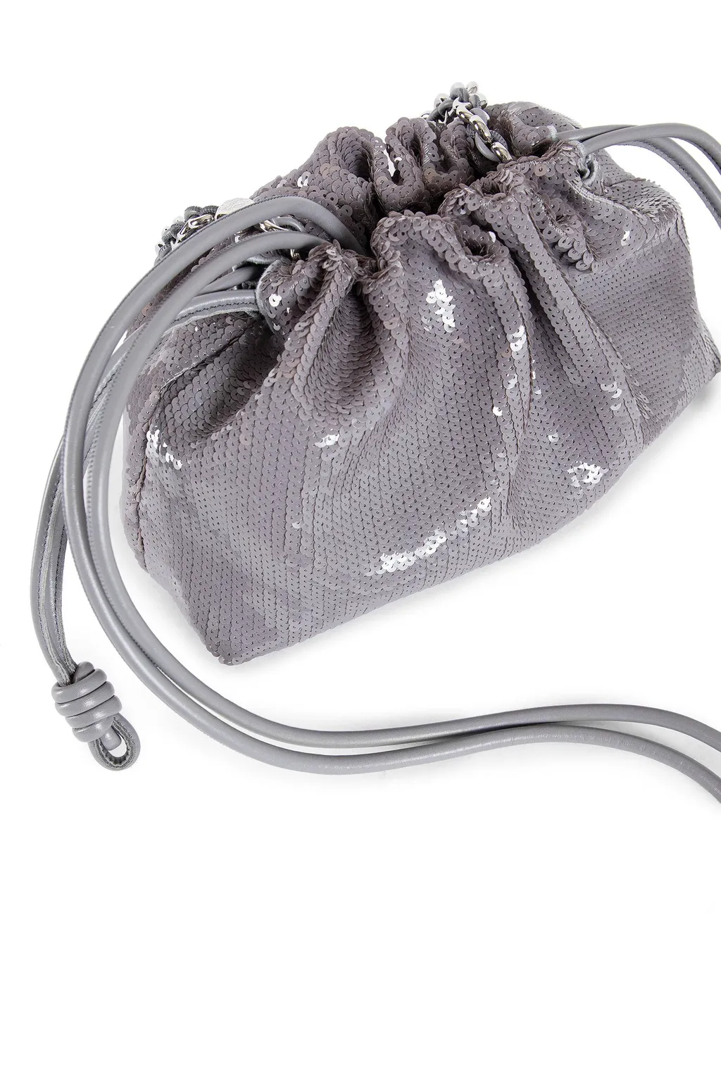 Flamenco Sequined Medium Purse Bag