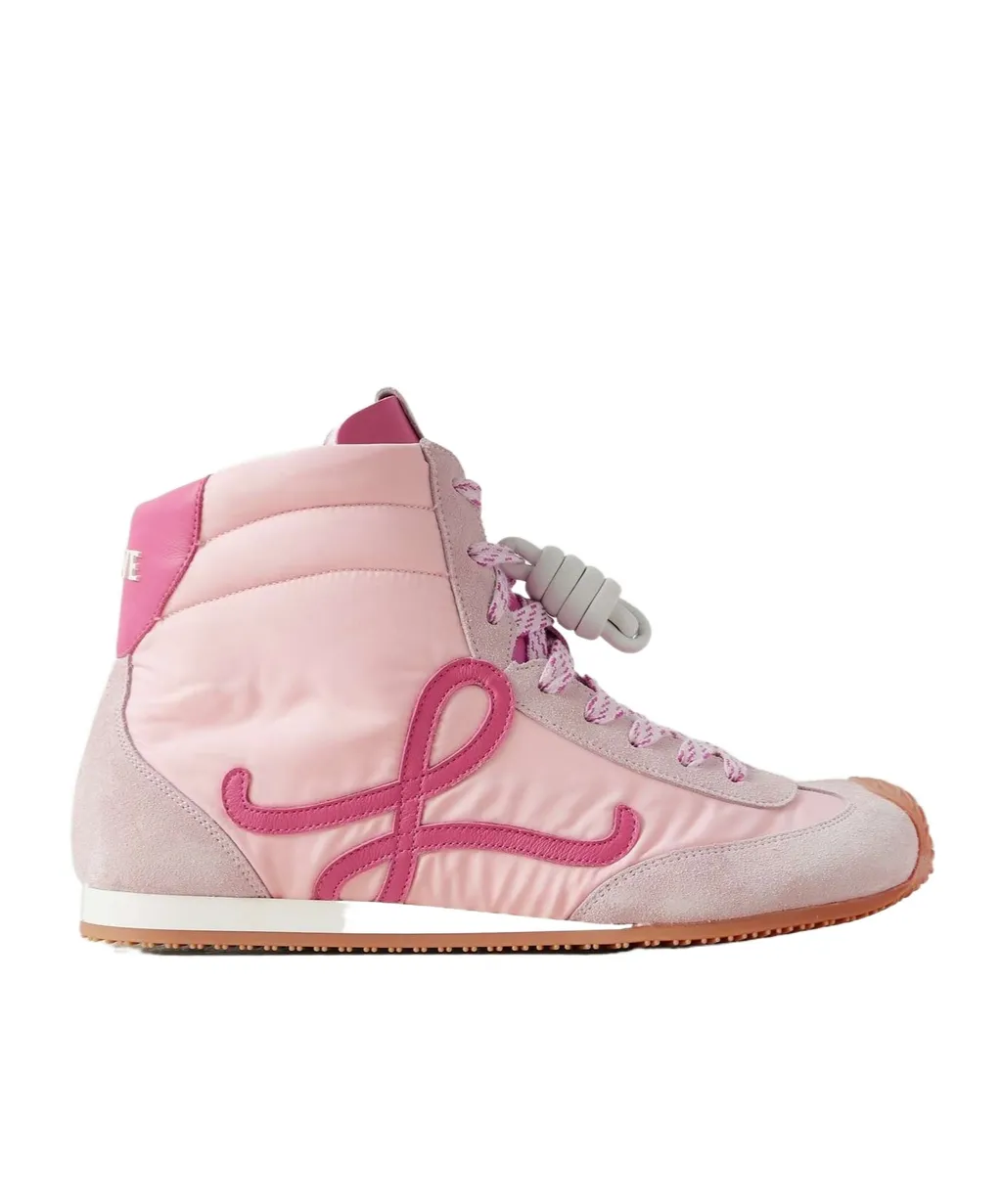 High Top Sneakers