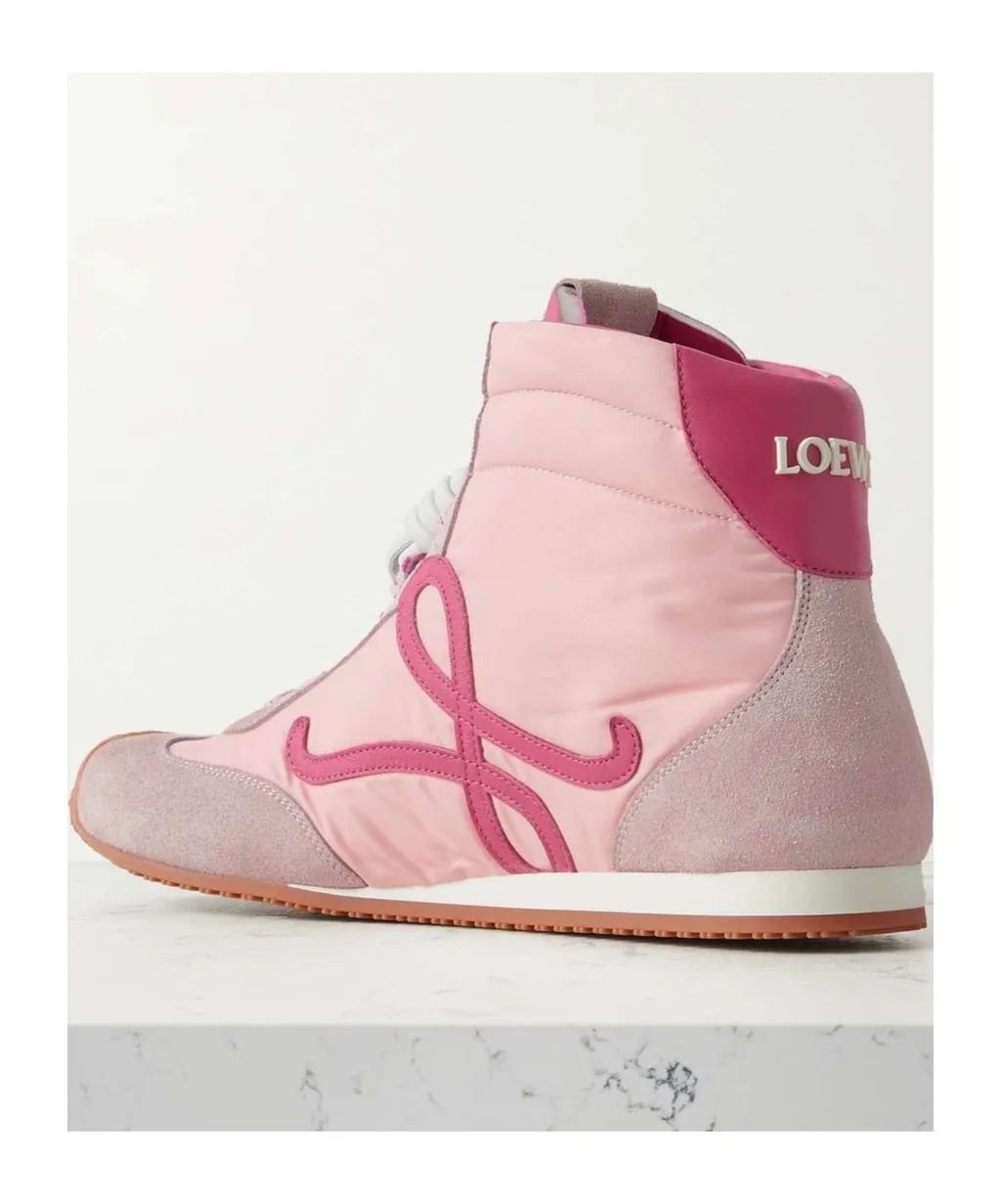 High Top Sneakers