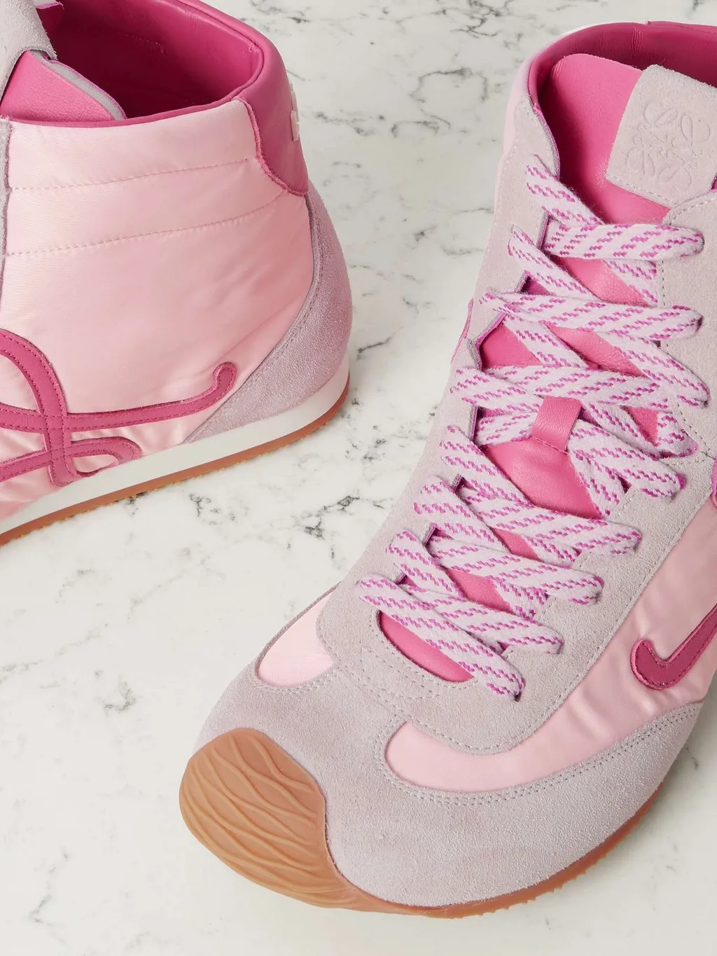 High Top Sneakers