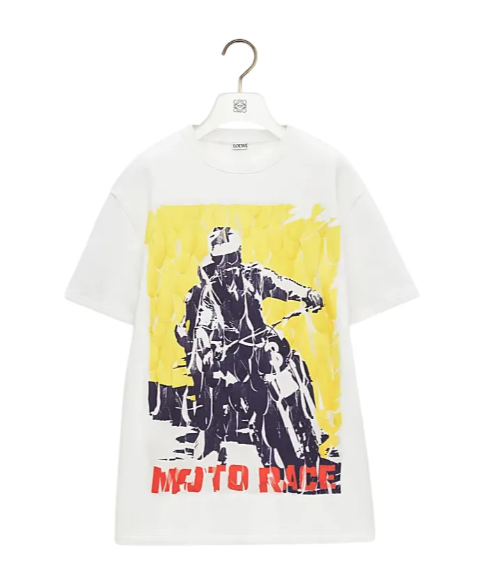 Relaxed Fit T-Shirt