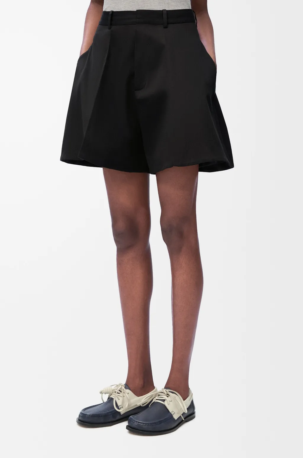 Trapeze Shorts