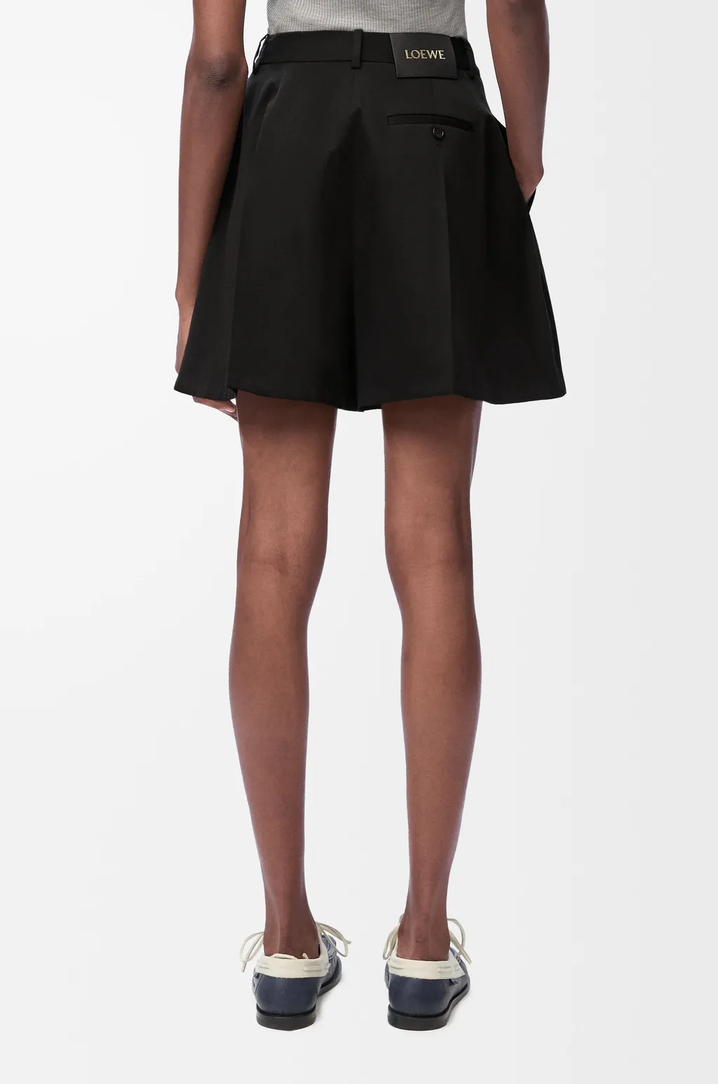 Trapeze Shorts