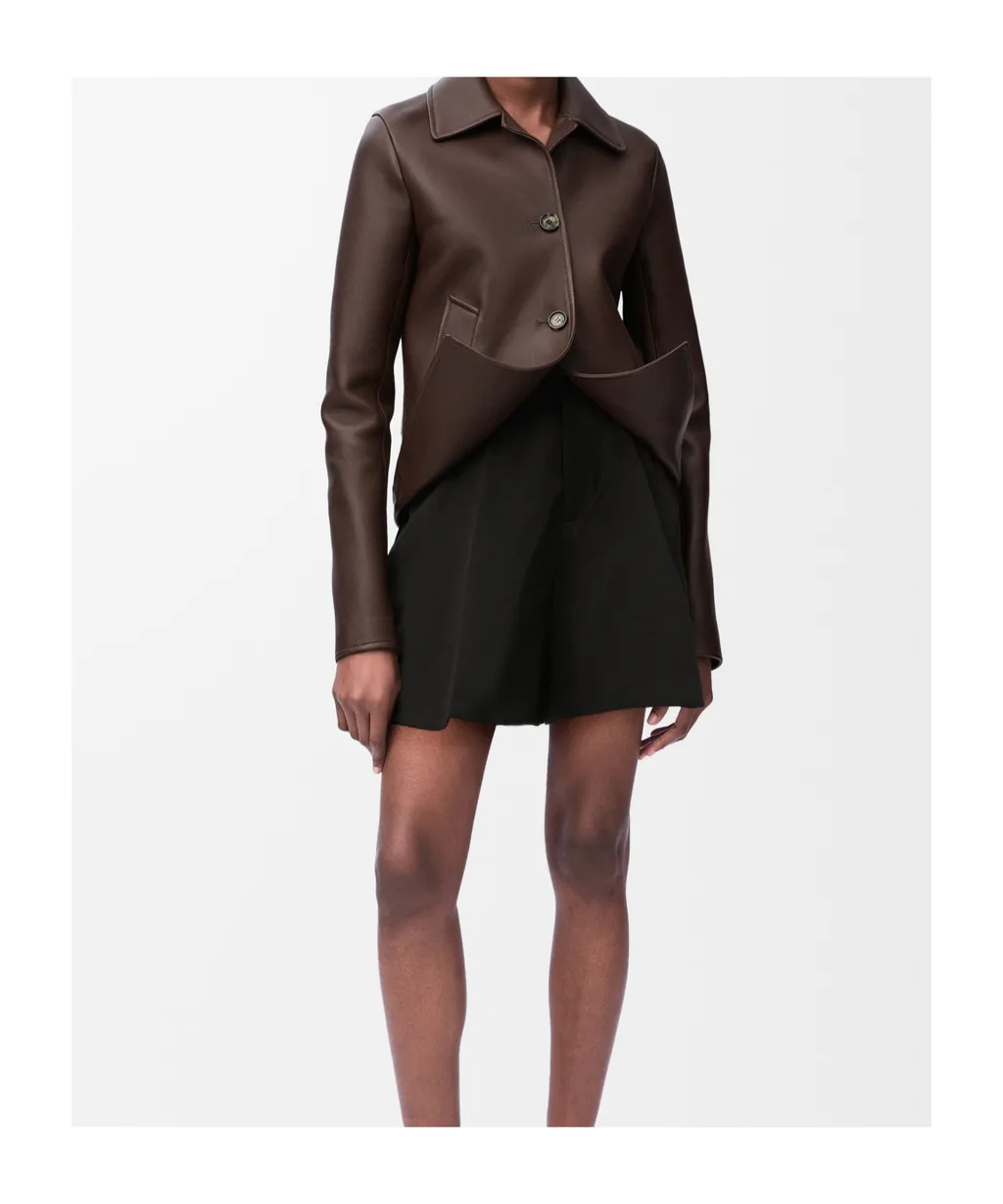 Trapeze Shorts