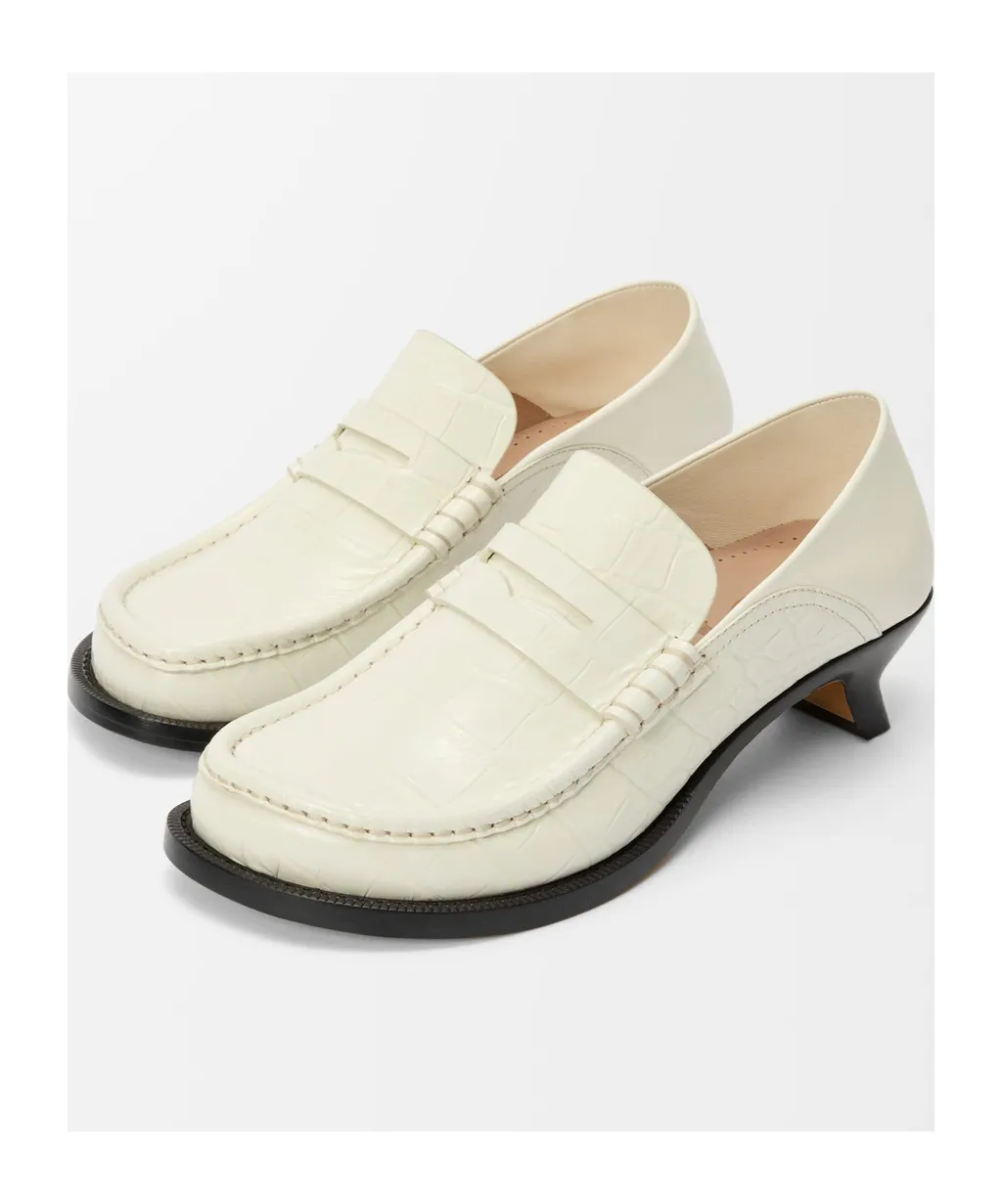 Campo Loafer In Calfskin