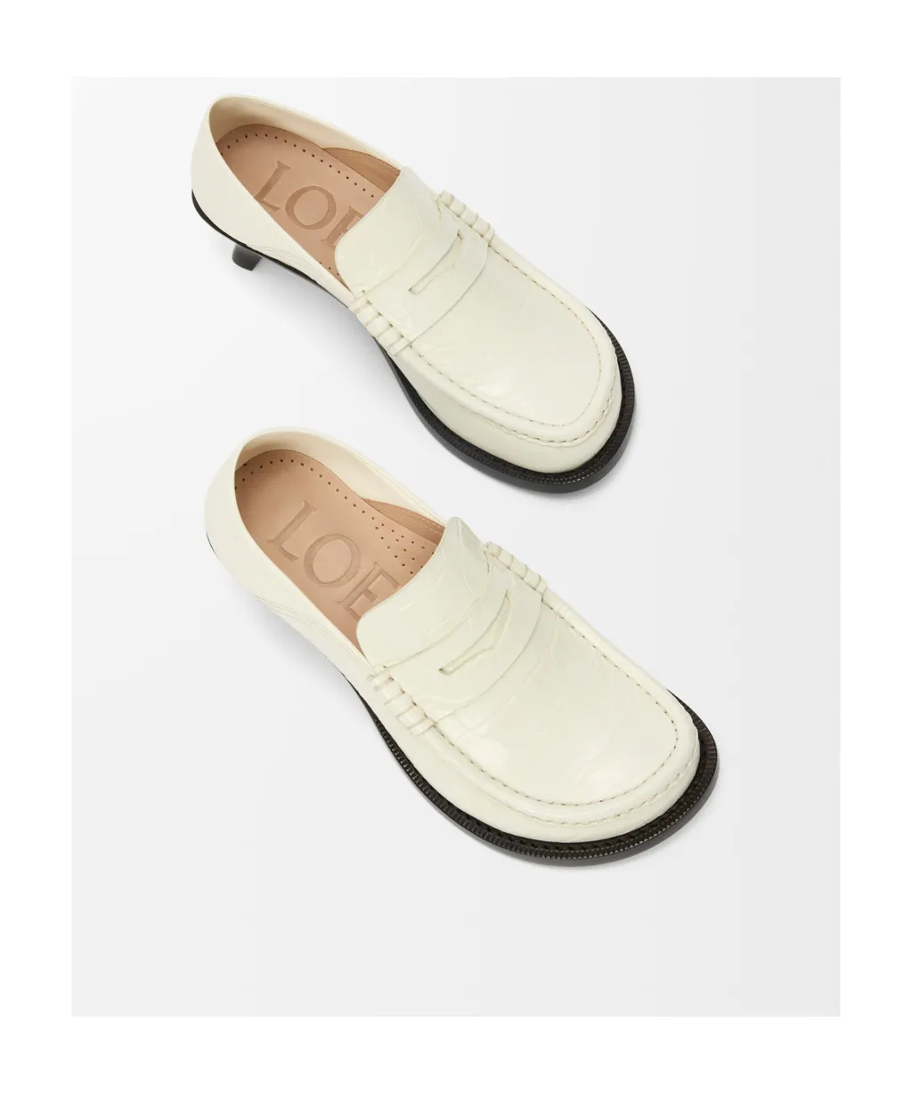 Campo Loafer In Calfskin