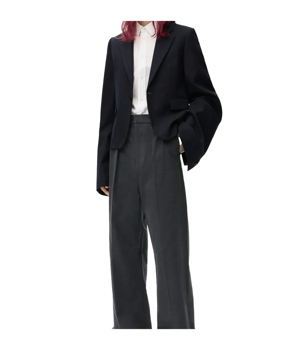 Jacket In Wool