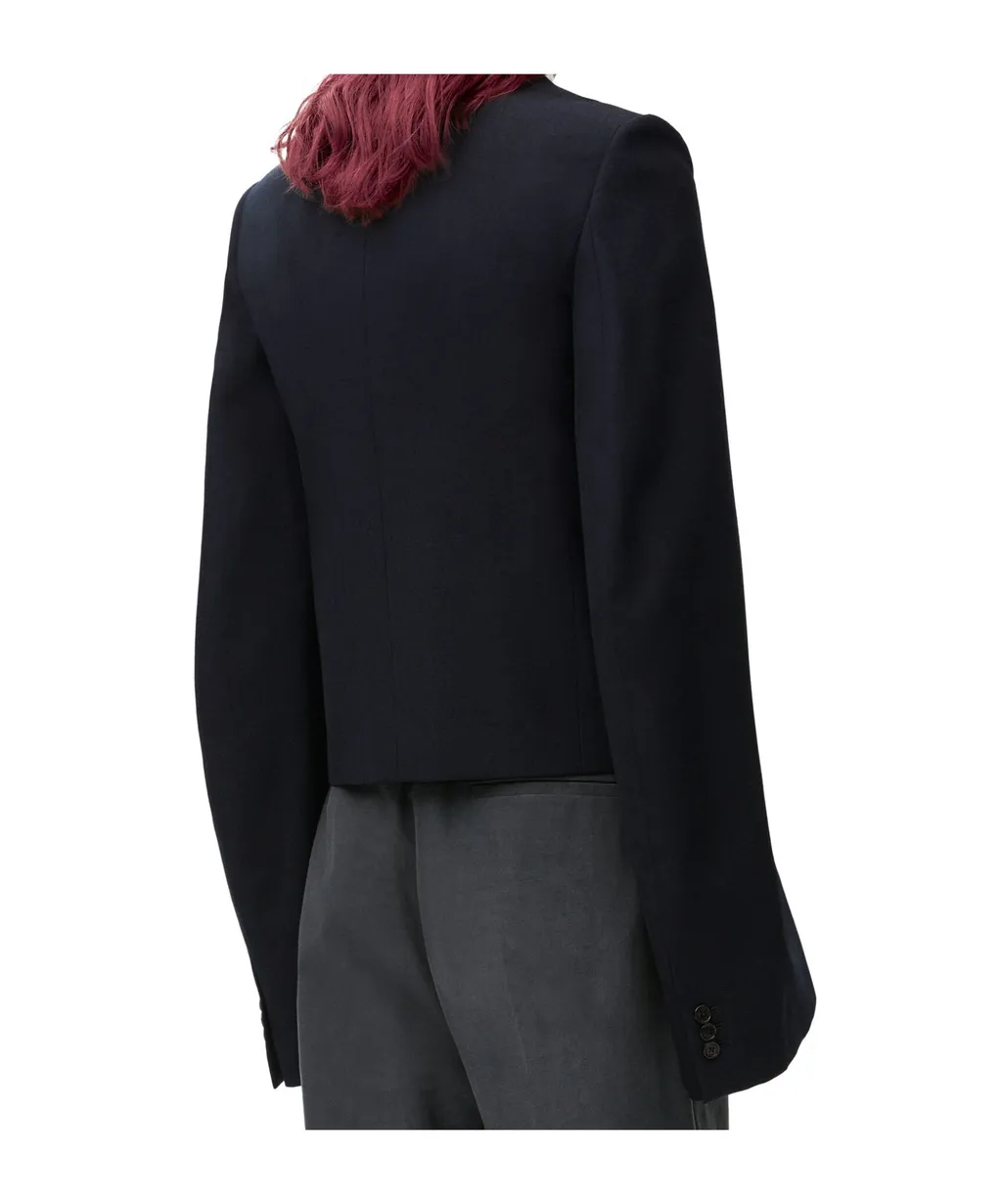 Jacket In Wool