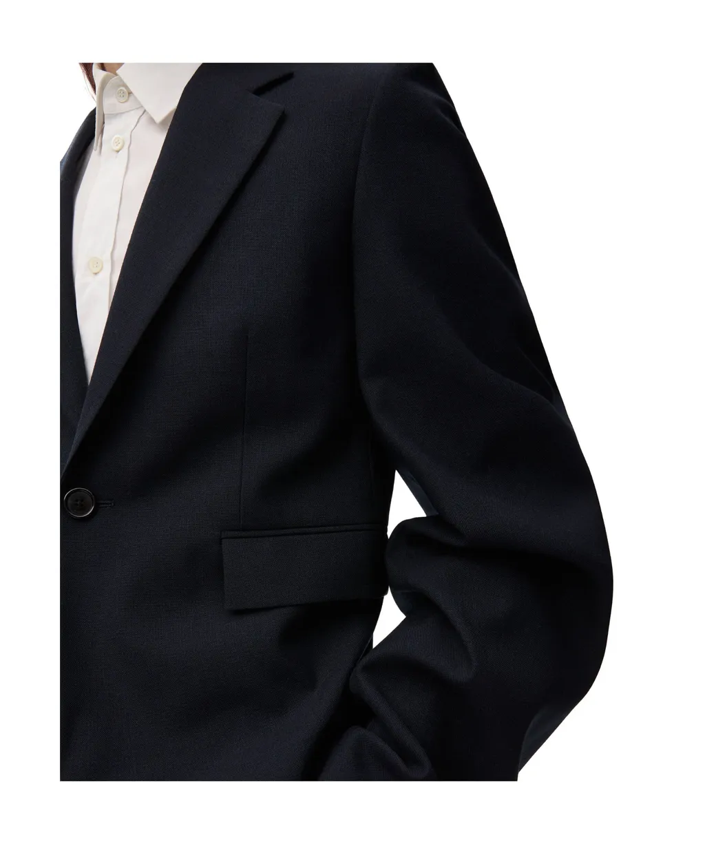 Jacket In Wool