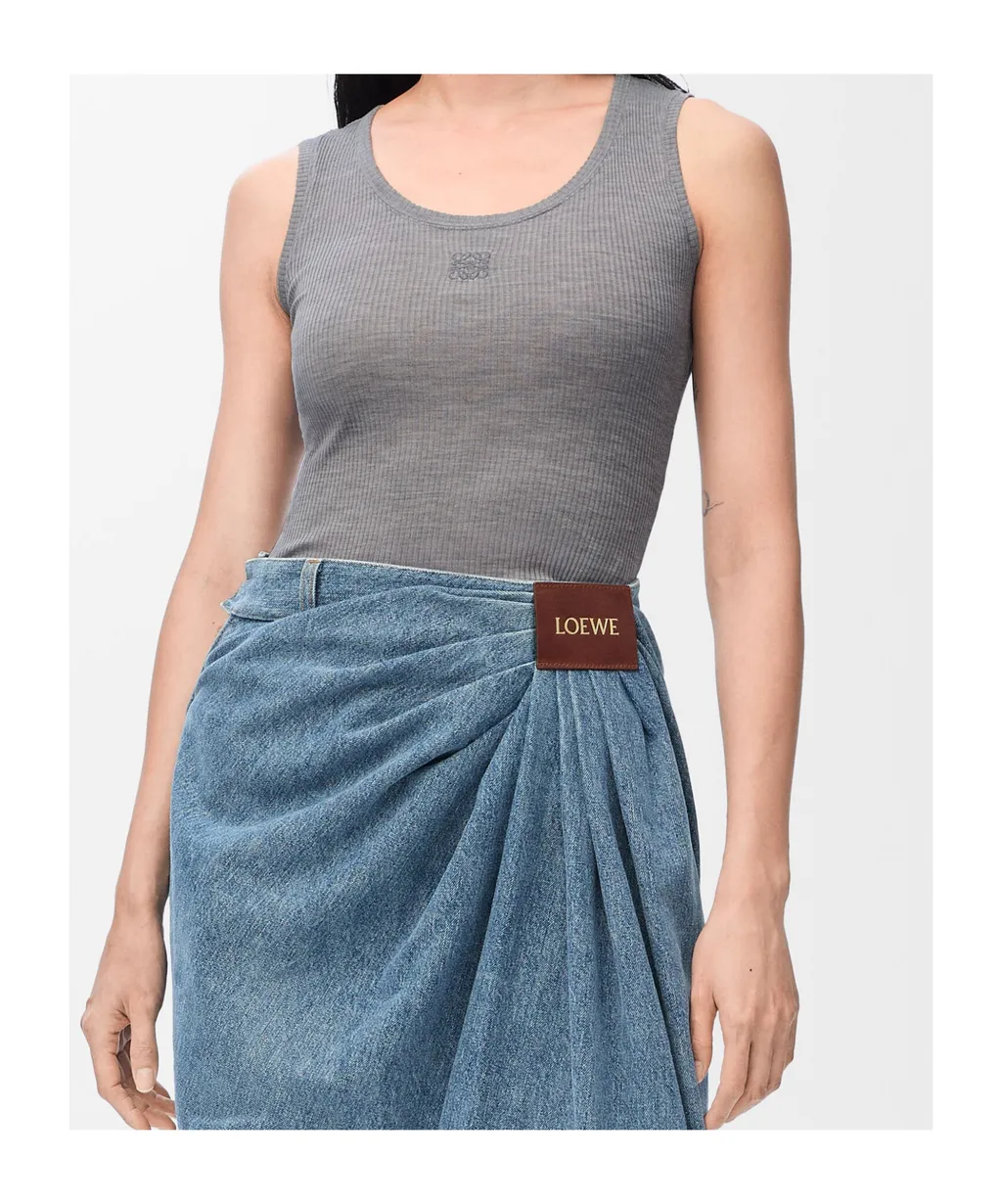 Anagram Tank Top