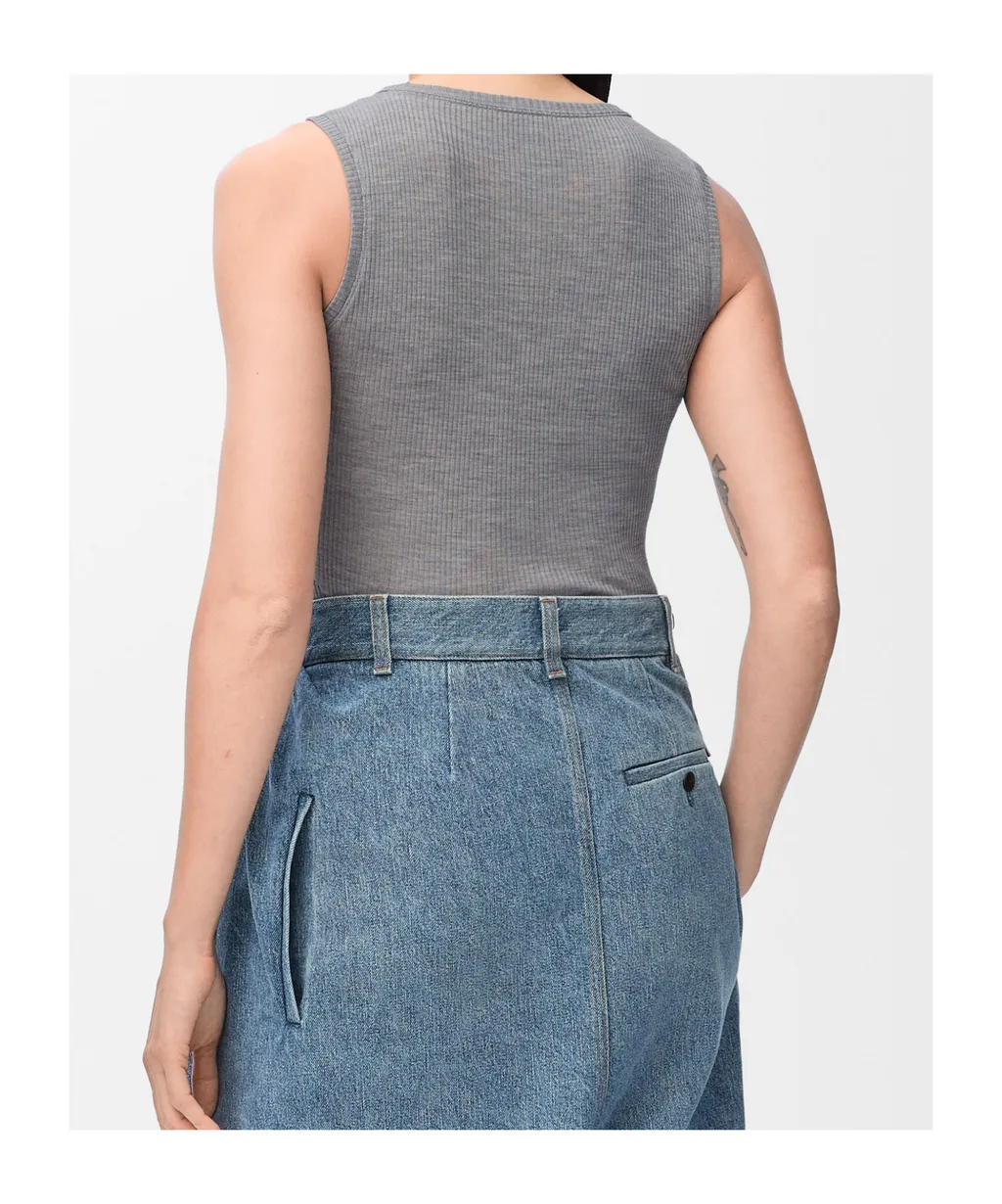 Anagram Tank Top