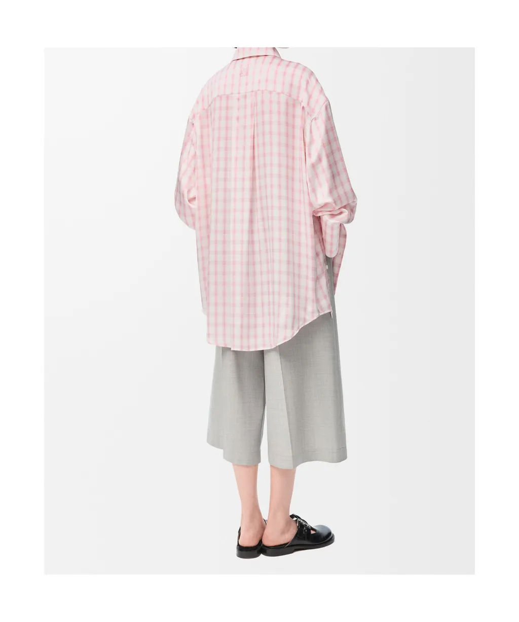 Shirt In Silk