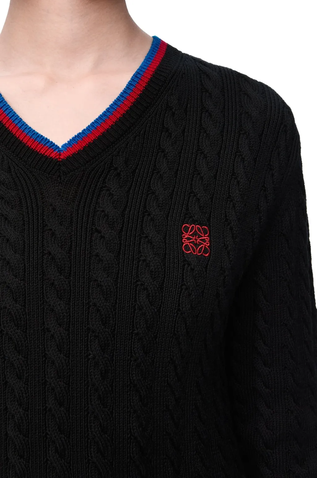 Sweater In Cotton