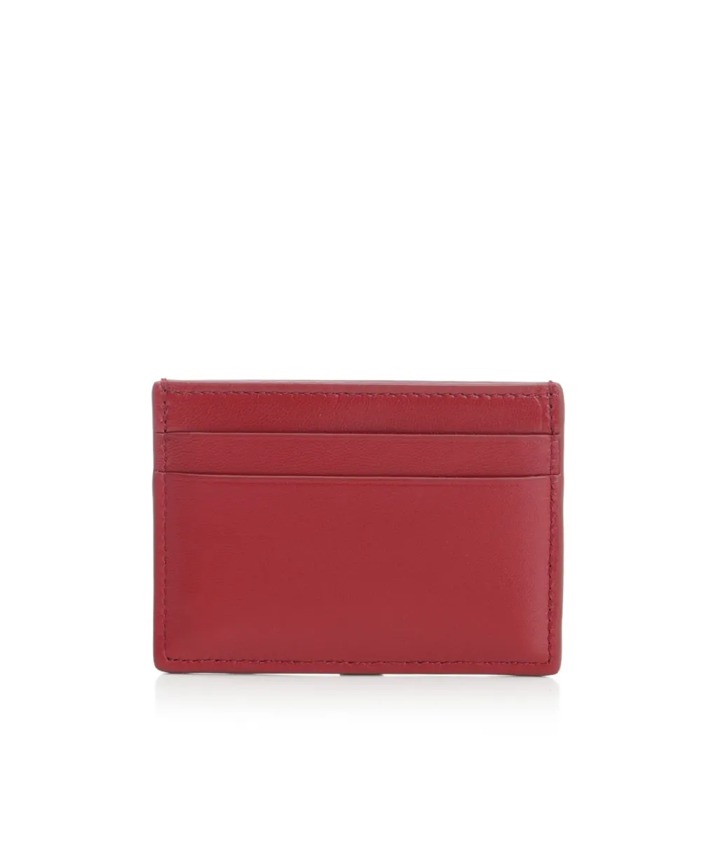 Anagram Puffer Plain Cardholder