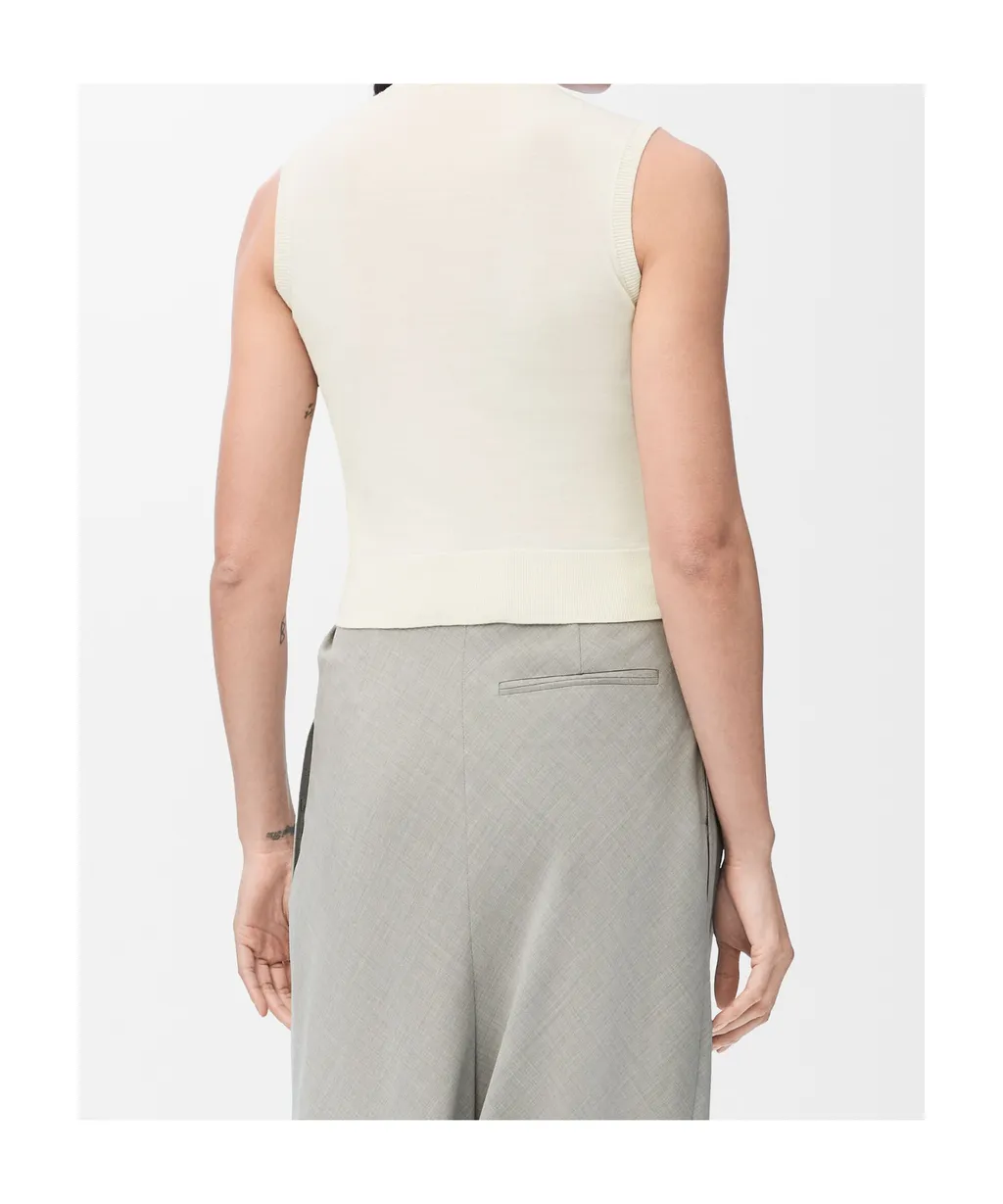 Sleeveless Jumper